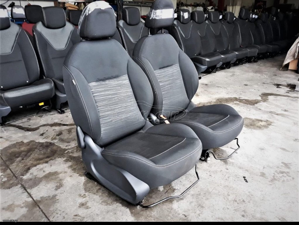 Καθίσματα Citroen C3