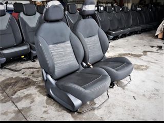 Καθίσματα Citroen C3