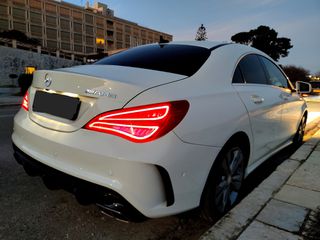 Mercedes-Benz CLA 180 2014 AMG LINE ΕΛΛΗΝΙΚΗΣ ΑΝΤΙΠΡΟΣΩΠΕΊΑΣ ΜΕ ΚΙΝΗΤΉΡΑ MERCEDES