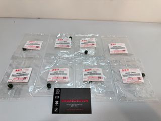 ΤΣΙΜΟΥΧΑΚΙΑ ΒΑΛΒΙΔΩΝ SUZUKI DL650 V-STROM, GSF650/GSF1250 BANDIT, GX1400, GSX-R600, GSX-R750, GSX-R1000, GSX-R1100, GSX650F, GSX1250F, RF600, RF900, SFV650 GLADIUS, SV650, RM-Z250, AN400/AN650 BURGMAN