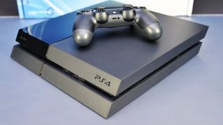 Ps4 κονσολα σαν καινουρια