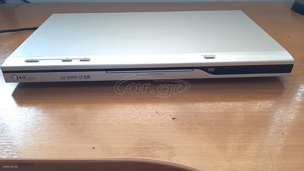 LG DVD PLAYER Mo DZ9700