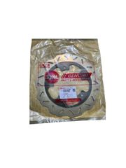 ΔΙΣΚΟΠΛΑΚΑ ΠΙΣΩ MAXSYM 400 TL 500 TL 508 ADXTG 400 ΓΝΗΣΙΑ 43121-TL1-000
