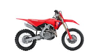 Honda CRF 450R 2026 0