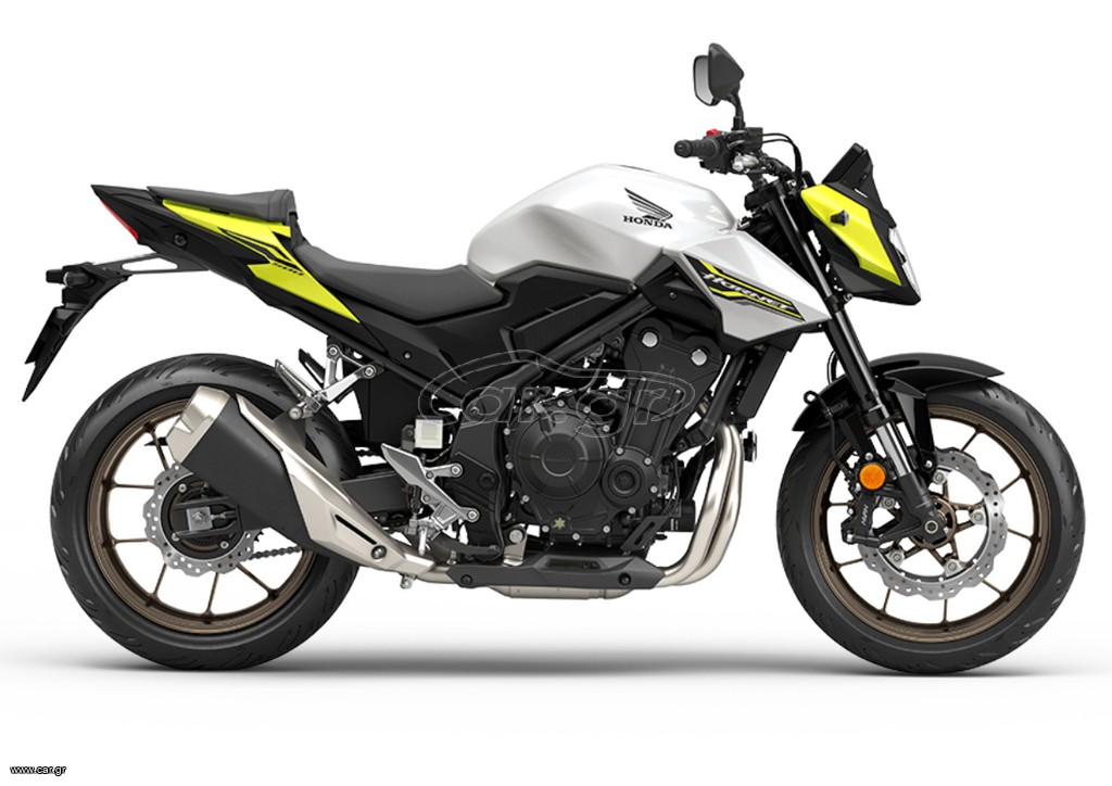 Honda CB 500 2025 HORNET