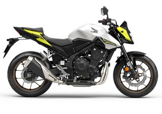 Honda CB 500 2025 HORNET