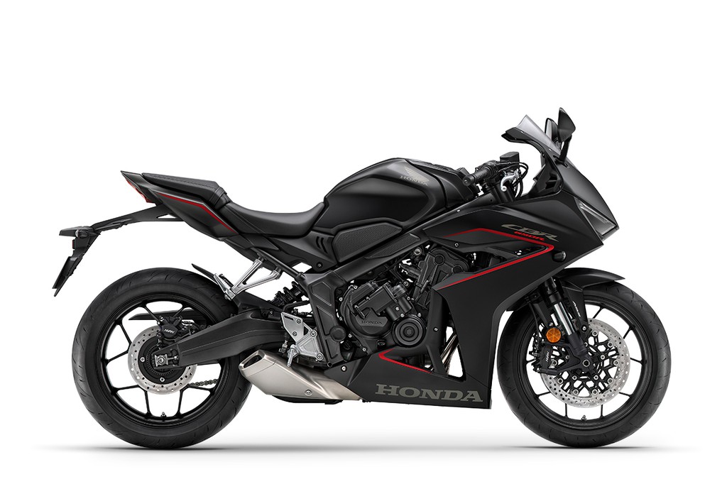 Honda CBR 650 2026 E-CLUTCH