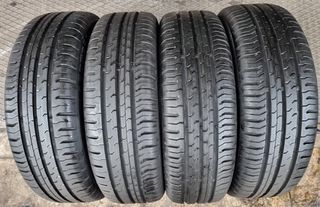 165/60/15 CONTINENTAL (4 ΜΕΤΑΧΕΙΡΙΣΜΕΝΑ DOT 2019)
