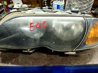 BMW E46 ΕΜΠΡΟΣ ΑΡΙΣΤΕΡΟ ΦΑΝΑΡΙ-thumb-1