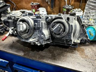 BMW E46 ΕΜΠΡΟΣ ΑΡΙΣΤΕΡΟ ΦΑΝΑΡΙ-thumb-3