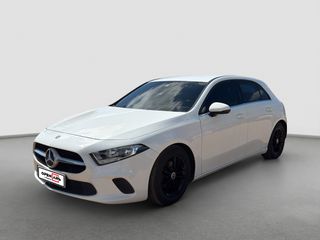 Mercedes-Benz A 180 2018 180d Style | Δόσεις Χωρίς Τράπεζα