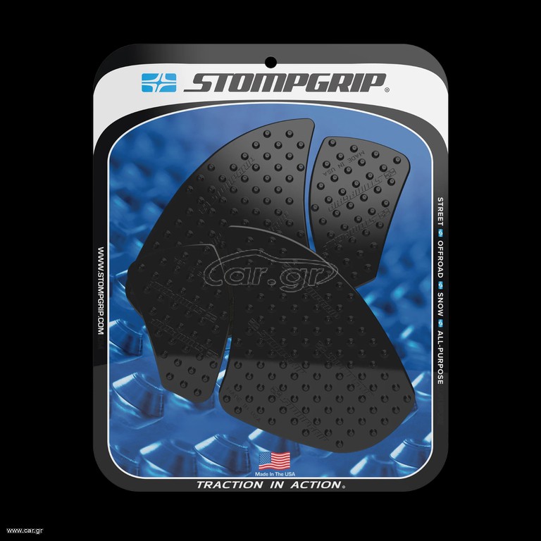 Ducati Panigale V4 18/21 Stompgrip