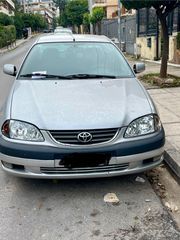 Toyota Avensis 2000 AVENSIS 1.6 VVTI -