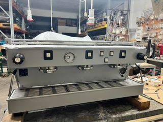 La Marzocco Linea 3 Group Χειροκίνητη Eπαγγελματική Μηχανή Espresso
