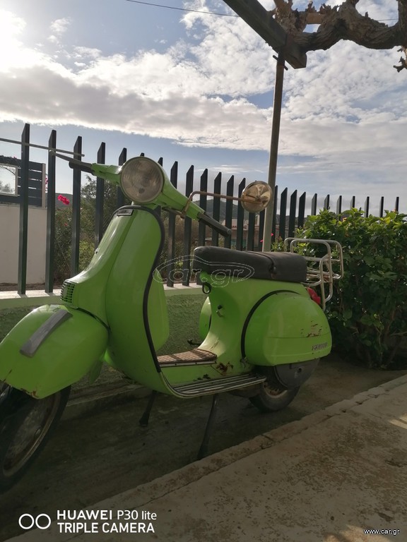Vespa PX 200 1970
