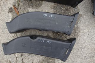 BMW E36 /E46 Ανταλλακτικά & Αξεσουάρ Αεραγωγοί ΕΜΠΡΟΣ L / R ΑΕΡΑΓΩΓΟΙ ΠΡΟΦΥΛΑΚΤΗΡΑ ΕΜΠΡΟΣ