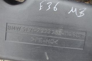 BMW E36 /E46 Ανταλλακτικά & Αξεσουάρ Αεραγωγοί ΕΜΠΡΟΣ L / R ΑΕΡΑΓΩΓΟΙ ΠΡΟΦΥΛΑΚΤΗΡΑ ΕΜΠΡΟΣ-thumb-1