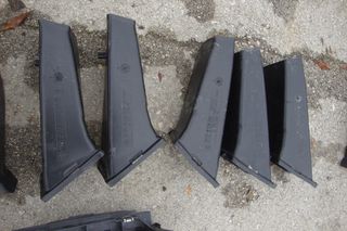 BMW E36 /E46 Ανταλλακτικά & Αξεσουάρ Αεραγωγοί ΕΜΠΡΟΣ L / R ΑΕΡΑΓΩΓΟΙ ΠΡΟΦΥΛΑΚΤΗΡΑ ΕΜΠΡΟΣ-thumb-2