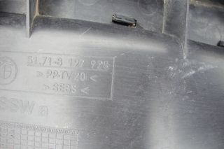 BMW E36 /E46 Ανταλλακτικά & Αξεσουάρ Αεραγωγοί ΕΜΠΡΟΣ L / R ΑΕΡΑΓΩΓΟΙ ΠΡΟΦΥΛΑΚΤΗΡΑ ΕΜΠΡΟΣ-thumb-11
