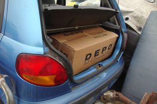 BMW E36 /E46 Ανταλλακτικά & Αξεσουάρ Αεραγωγοί ΕΜΠΡΟΣ L / R ΑΕΡΑΓΩΓΟΙ ΠΡΟΦΥΛΑΚΤΗΡΑ ΕΜΠΡΟΣ-thumb-12