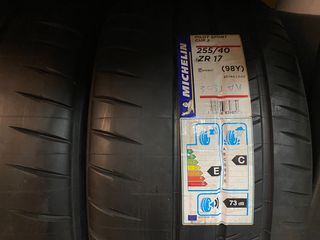 Michelin CUP 2    255/40/17-thumb-1