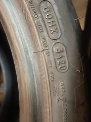 Michelin CUP 2    255/40/17-thumb-3