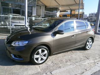 Nissan Pulsar 2016 1.5 Turbodiesel N-Connecta-thumb-7