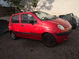Φτερό εμπρός δεξια Daewoo Matiz 2000 2005