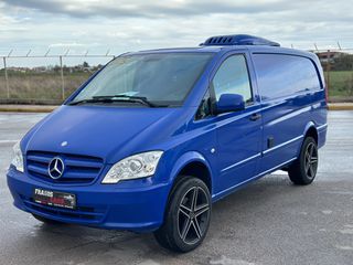 Mercedes-Benz Vito 2014 116 CDI LONG ΨΥΓΕΙΟ 4x4