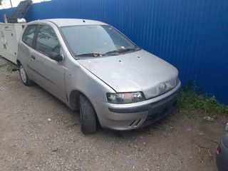 Μοτεράκι καλοριφέρ fiat punto