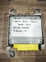 Toyota Yaris. 89170-0D210 (Κωδικός OEM Toyota) 212986-111