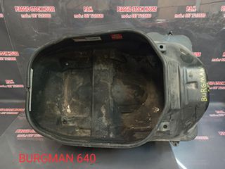 ΚΟΥΒΑΣ ΣΕΛΑΣ SUZUKI BURGMAN 650 ΣΕ ΑΡΙΣΤΗ ΚΑΤΑΣΤΑΣΗ!!! PIAGGIO STOCK HOUSE! ΝΟ.1 ΣΕ ΟΛΗ ΤΗΝ ΕΛΛΑΔΑ!!!