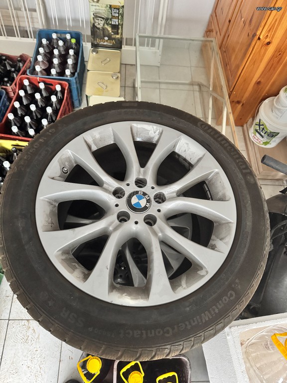 BMW 255/50 19