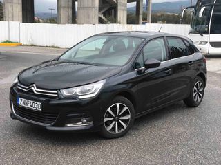 Citroen C4 2017 1.6 Blue-HDi