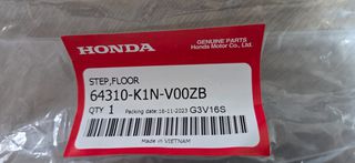 ΠΑΤΩΜΑ ΟΔΗΓΟΥ SH MODE125 '21 '25 64310-K1N-V00ZB-thumb-2