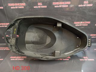 ΚΟΥΒΑΣ ΣΕΛΑΣ SYM HD 300 ΣΕ ΑΡΙΣΤΗ ΚΑΤΑΣΤΑΣΗ!!! PIAGGIO STOCK HOUSE! ΝΟ.1 ΣΕ ΟΛΗ ΤΗΝ ΕΛΛΑΔΑ!!!