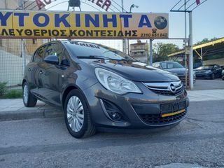 Opel Corsa 2012 1.2 16V 85hp FULL EXTRA