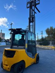 Jungheinrich 2016 Μηχανήματα Αντιβάρου Ντίζελ DFG 430s-thumb-4