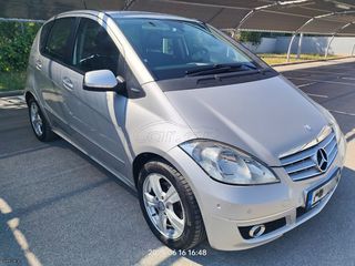 Mercedes-Benz A 160 2011 AVANTGARDE AUTOMATIC, ΑΡΙΣΤΟ, ΑΠΟ ΙΔΙΩΤΗ!!!!-thumb-5