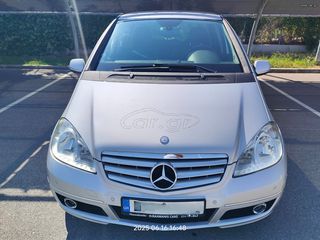 Mercedes-Benz A 160 2011 AVANTGARDE AUTOMATIC, ΑΡΙΣΤΟ, ΑΠΟ ΙΔΙΩΤΗ!!!!-thumb-2