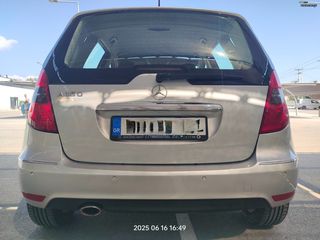 Mercedes-Benz A 160 2011 AVANTGARDE AUTOMATIC, ΑΡΙΣΤΟ, ΑΠΟ ΙΔΙΩΤΗ!!!!-thumb-11