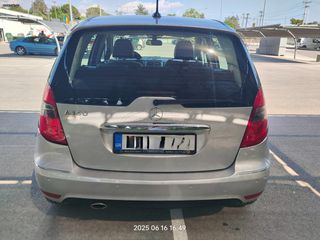Mercedes-Benz A 160 2011 AVANTGARDE AUTOMATIC, ΑΡΙΣΤΟ, ΑΠΟ ΙΔΙΩΤΗ!!!!-thumb-9