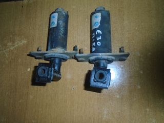 BMW E30 M40 BΑΣΕΙΣ ΠΙΣΩ ΠΡΟΦΥΛΑΚΤΗΡΑ