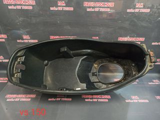ΚΟΥΒΑΣ ΣΕΛΑΣ SYM VS 150 ΣΕ ΑΡΙΣΤΗ ΚΑΤΑΣΤΑΣΗ!!! PIAGGIO STOCK HOUSE! ΝΟ.1 ΣΕ ΟΛΗ ΤΗΝ ΕΛΛΑΔΑ!!!