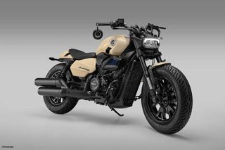 Benelli LEONCINO 2026 Bobber 400