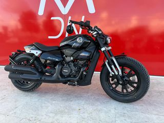 Benelli LEONCINO 2026 Bobber 400-thumb-36