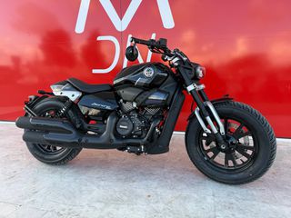 Benelli LEONCINO 2026 Bobber 400-thumb-27