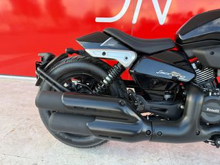 Benelli LEONCINO 2026 Bobber 400-thumb-9