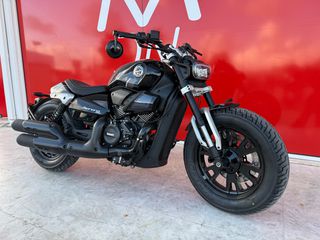 Benelli LEONCINO 2026 Bobber 400