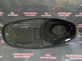ΚΟΥΒΑΣ ΣΕΛΑΣ SYM HD 125 CARB ΜΕ ΜΙΚΡΟ ΣΠΑΣΙΜΟ!!! PIAGGIO STOCK HOUSE! ΝΟ.1 ΣΕ ΟΛΗ ΤΗΝ ΕΛΛΑΔΑ!!!